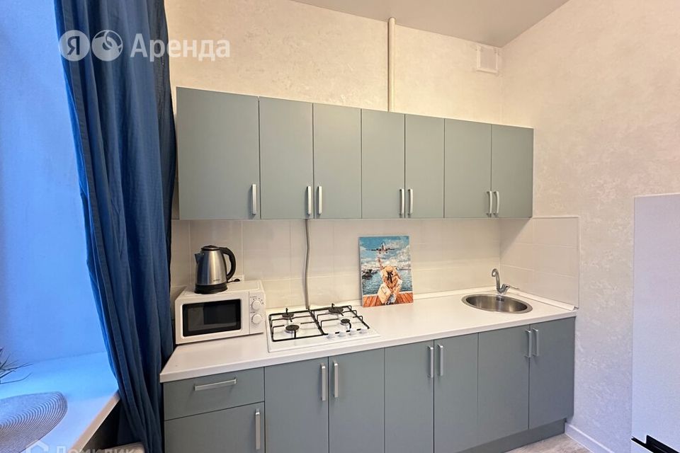 Сдаётся 3-комнатная квартира, 65 м²