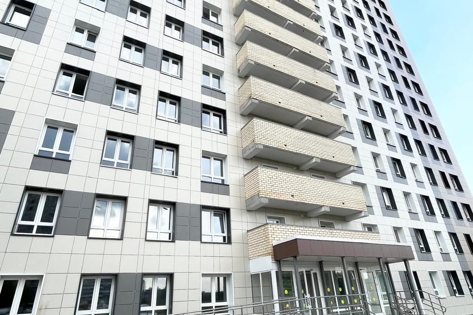 Продаётся 2-комнатная квартира, 52.2 м²