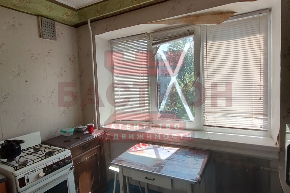 Продаётся 2-комнатная квартира, 42 м²
