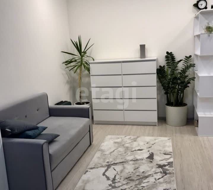 Продаётся 1-комнатная квартира, 31.6 м²