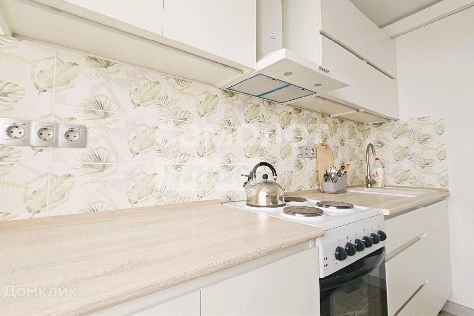 Сдаётся 1-комнатная квартира, 39.6 м²