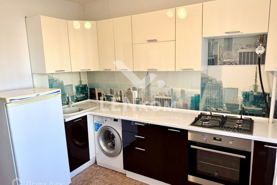 Продаётся 2-комнатная квартира, 45.5 м²