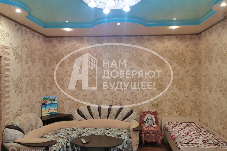 Сдаётся 2-комнатная квартира, 62 м²