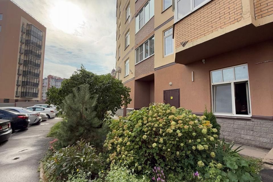 Продаётся 1-комнатная квартира, 34.5 м²