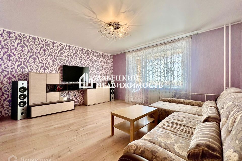 Продаётся 1-комнатная квартира, 41.4 м²