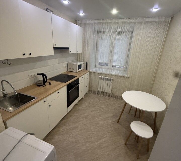 Продаётся 2-комнатная квартира, 44.9 м²