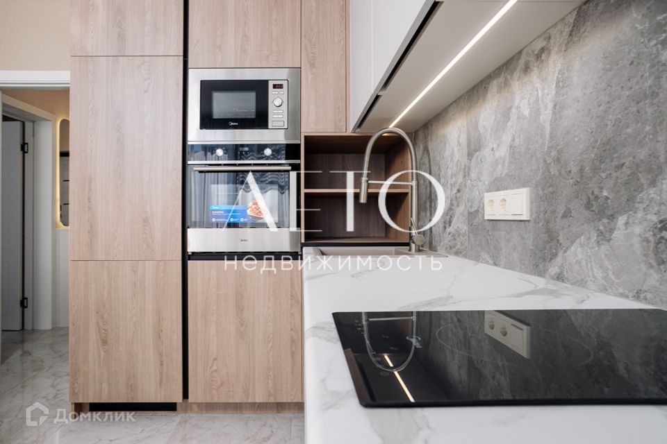Продаётся 1-комнатная квартира, 39 м²