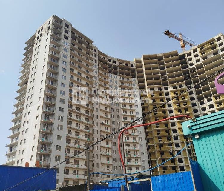 Продаётся 1-комнатная квартира, 38.79 м²
