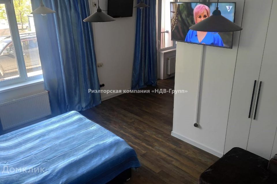 Сдаётся студия, 45 м²