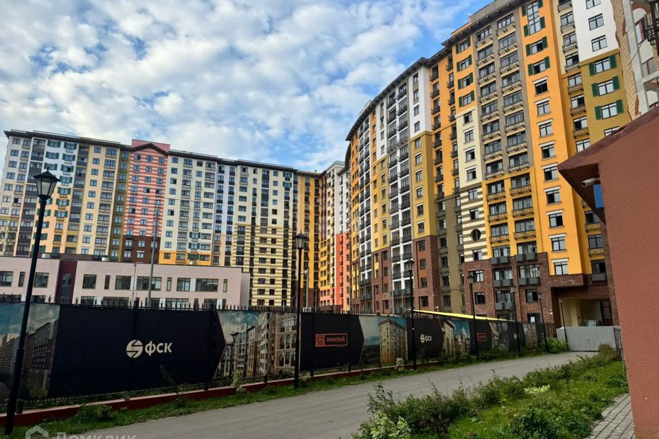 Продаётся 2-комнатная квартира, 51 м²