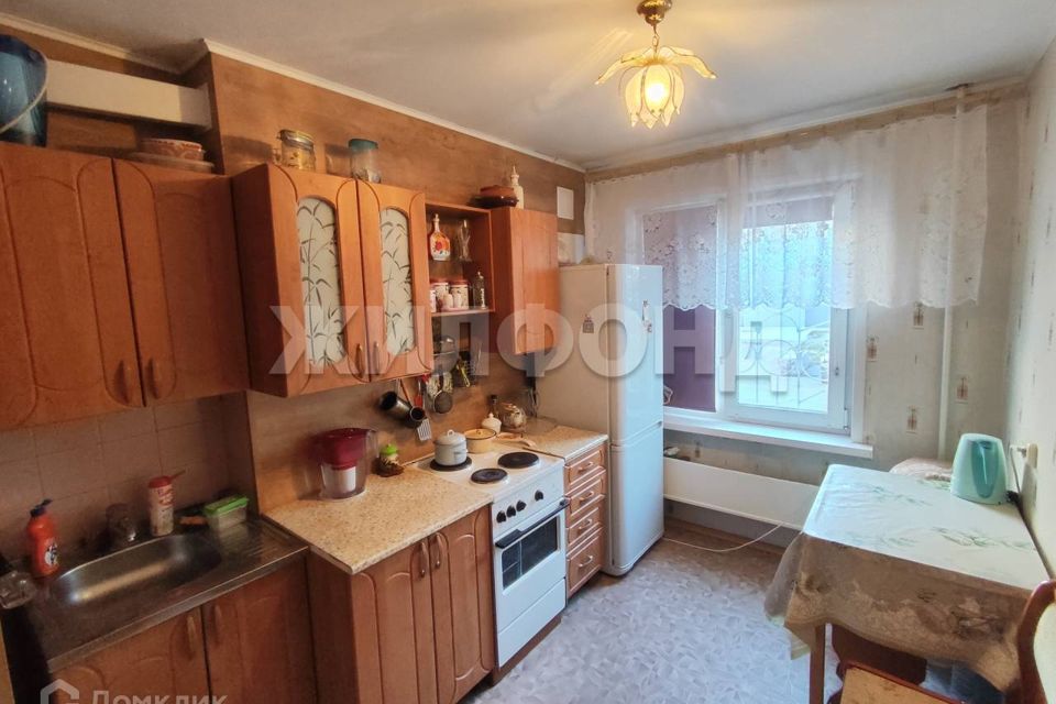 Продаётся 2-комнатная квартира, 43.3 м²
