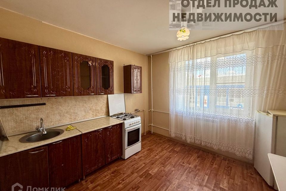 Продаётся 1-комнатная квартира, 54.6 м²
