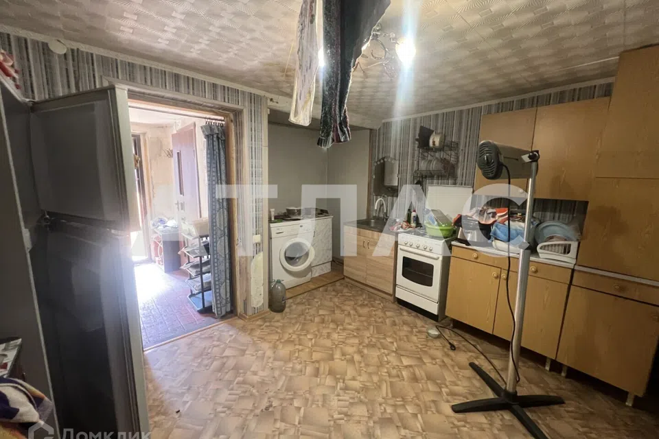 Продаётся 1-этажный дом, 53 м²