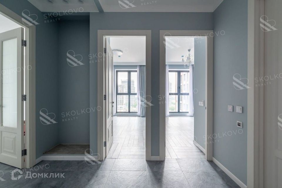 Продаётся 2-комнатная квартира, 54.9 м²