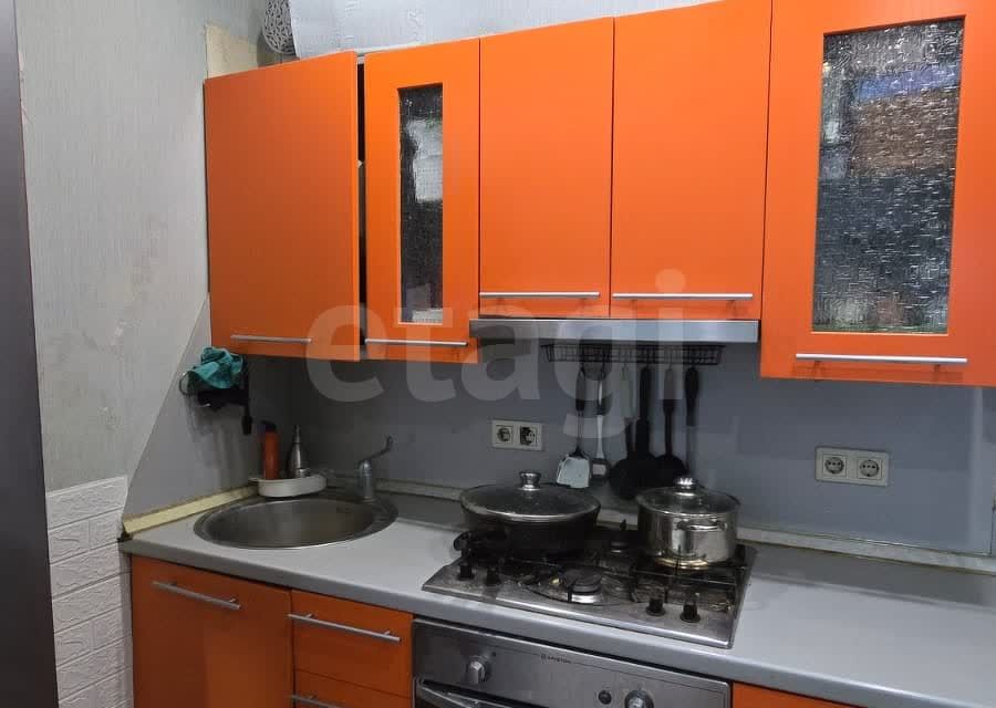 Продаётся 1-комнатная квартира, 31.6 м²