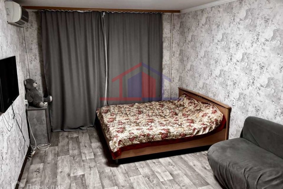 Сдаётся 1-комнатная квартира, 42 м²