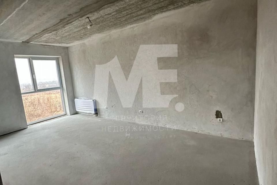 Продаётся 1-комнатная квартира, 33 м²
