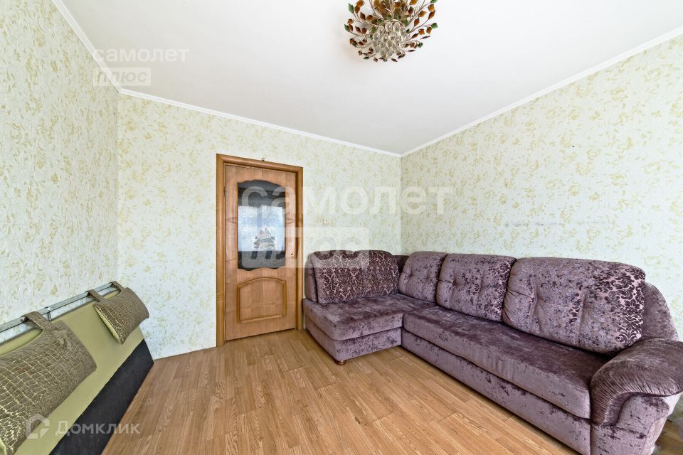 Продаётся 3-комнатная квартира, 79.6 м²