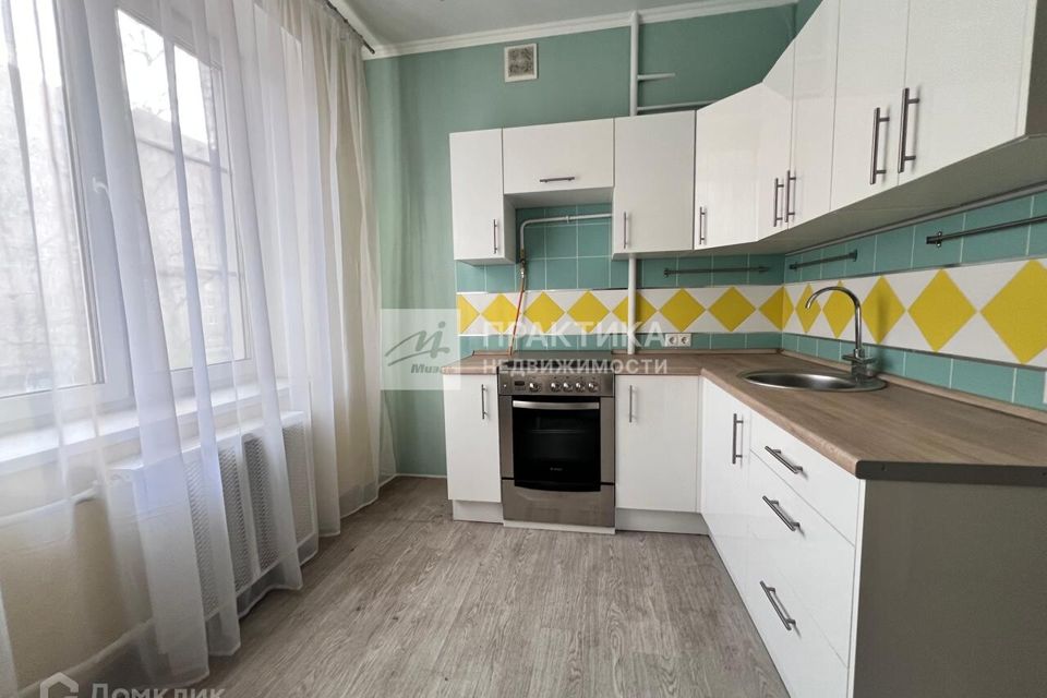 Продаётся 3-комнатная квартира, 72.1 м²