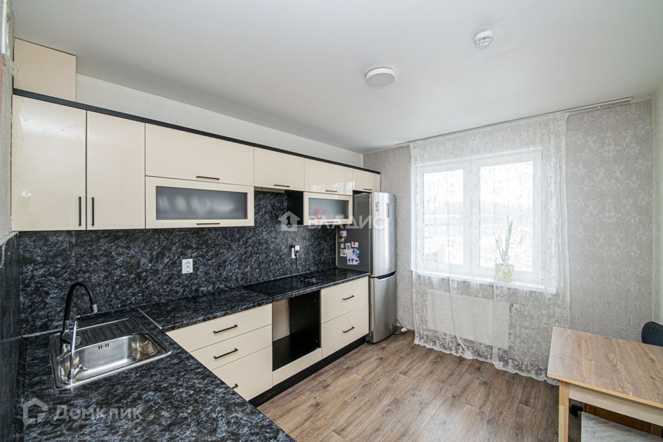 Продаётся 2-комнатная квартира, 54.2 м²