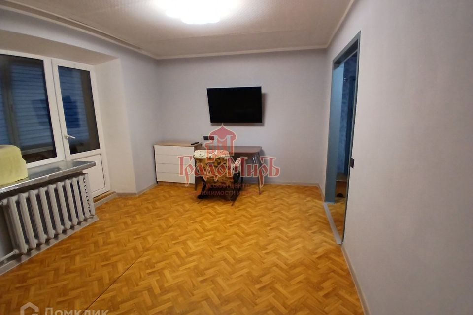 Продаётся 3-комнатная квартира, 59.9 м²