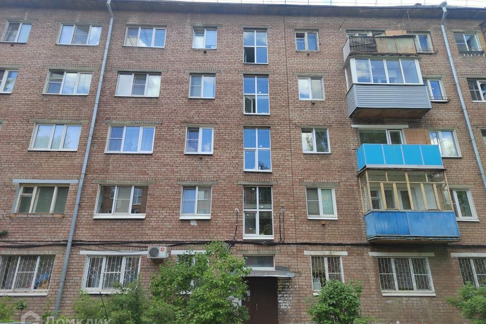 Продаётся 2-комнатная квартира, 45.1 м²