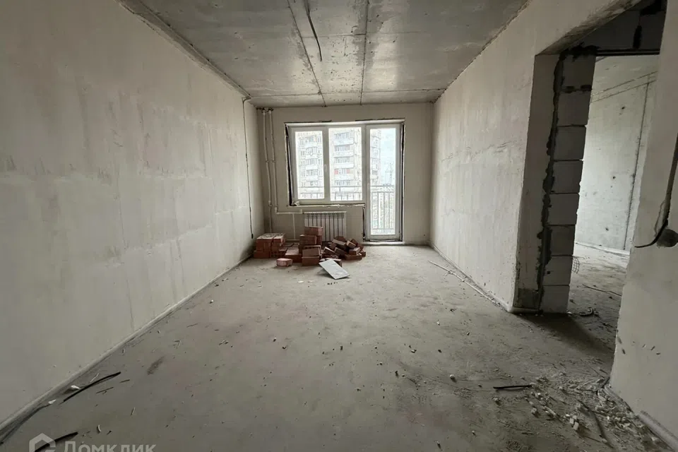 Продаётся 2-комнатная квартира, 46.9 м²