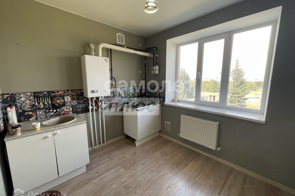 Продаётся 1-комнатная квартира, 34 м²
