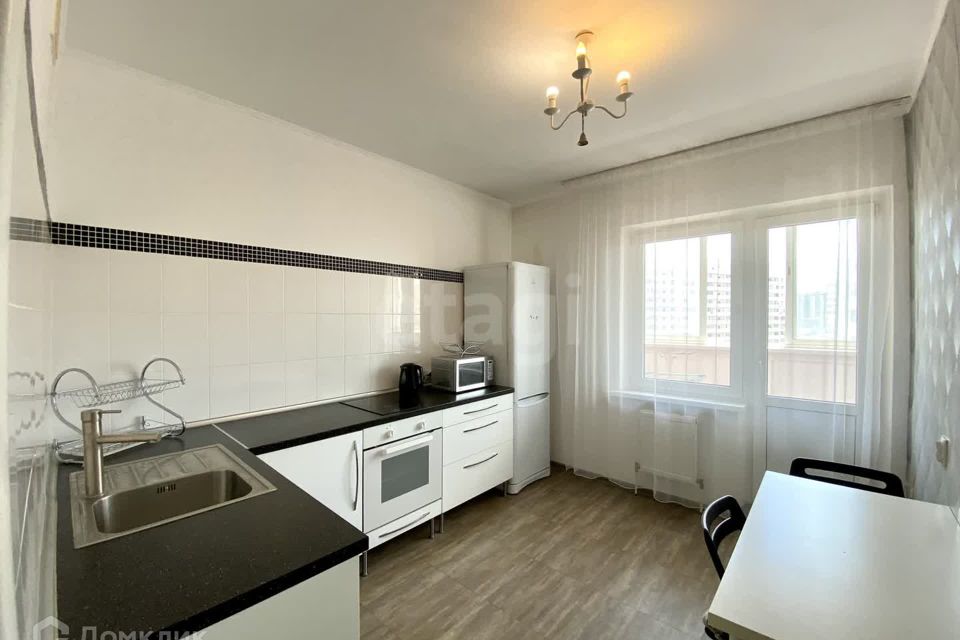Продаётся 1-комнатная квартира, 36.3 м²
