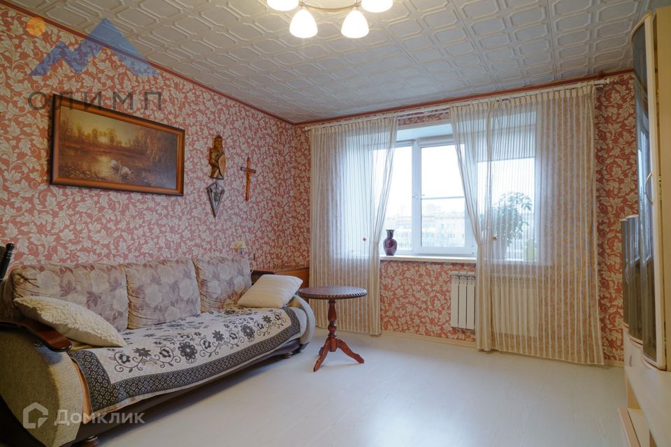 Продаётся 4-комнатная квартира, 77.7 м²