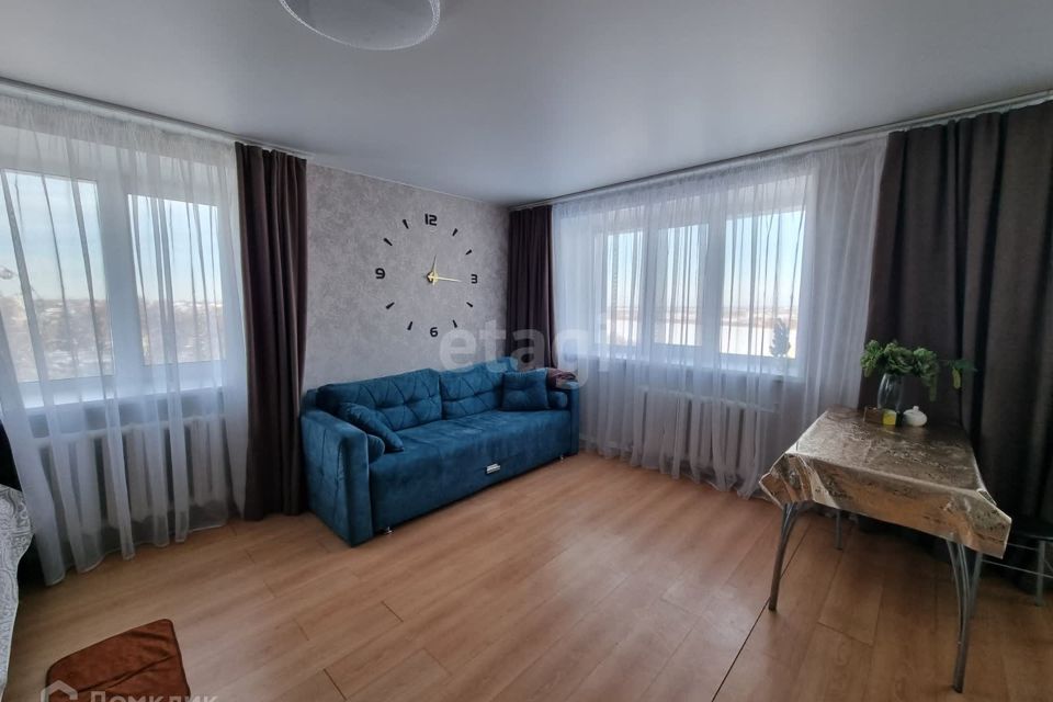 Продаётся 1-комнатная квартира, 31 м²