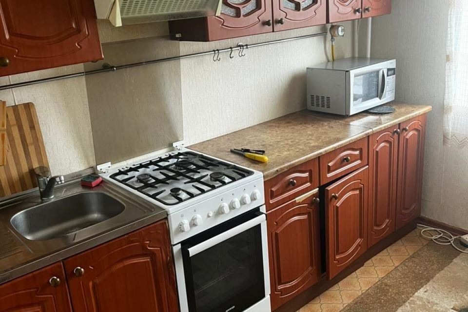 Сдаётся 2-комнатная квартира, 48 м²