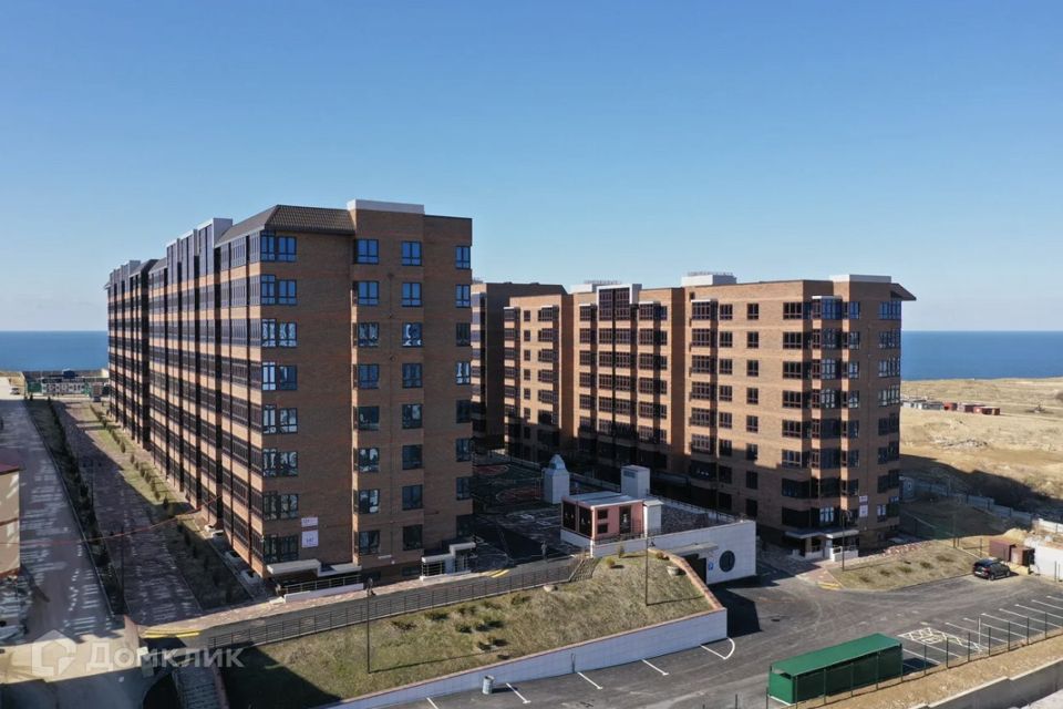 Продаётся 1-комнатная квартира, 43 м²