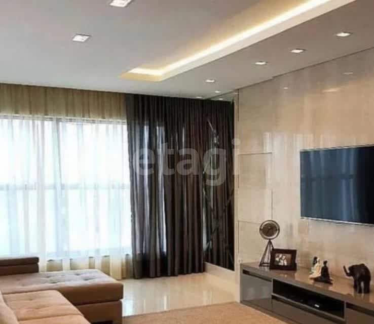 Продаётся 3-комнатная квартира, 83.3 м²