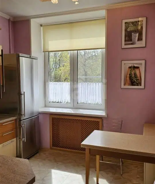 Продаётся 2-комнатная квартира, 66.5 м²