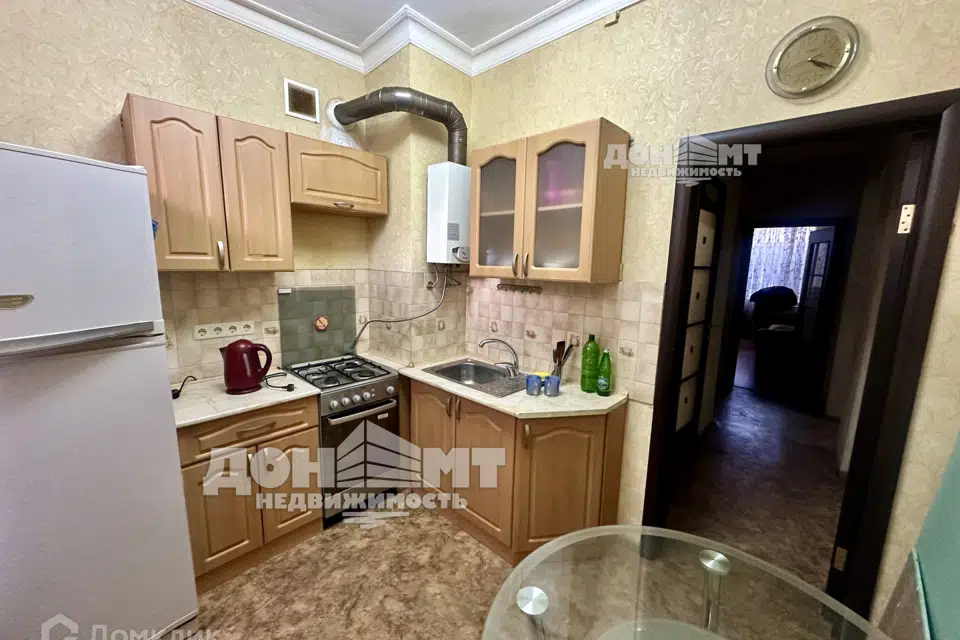 Продаётся 3-комнатная квартира, 65 м²