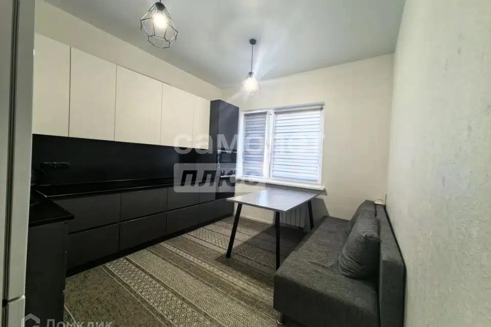 Продаётся 1-комнатная квартира, 35.4 м²