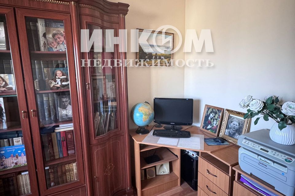 Продаётся 4-комнатная квартира, 99.1 м²
