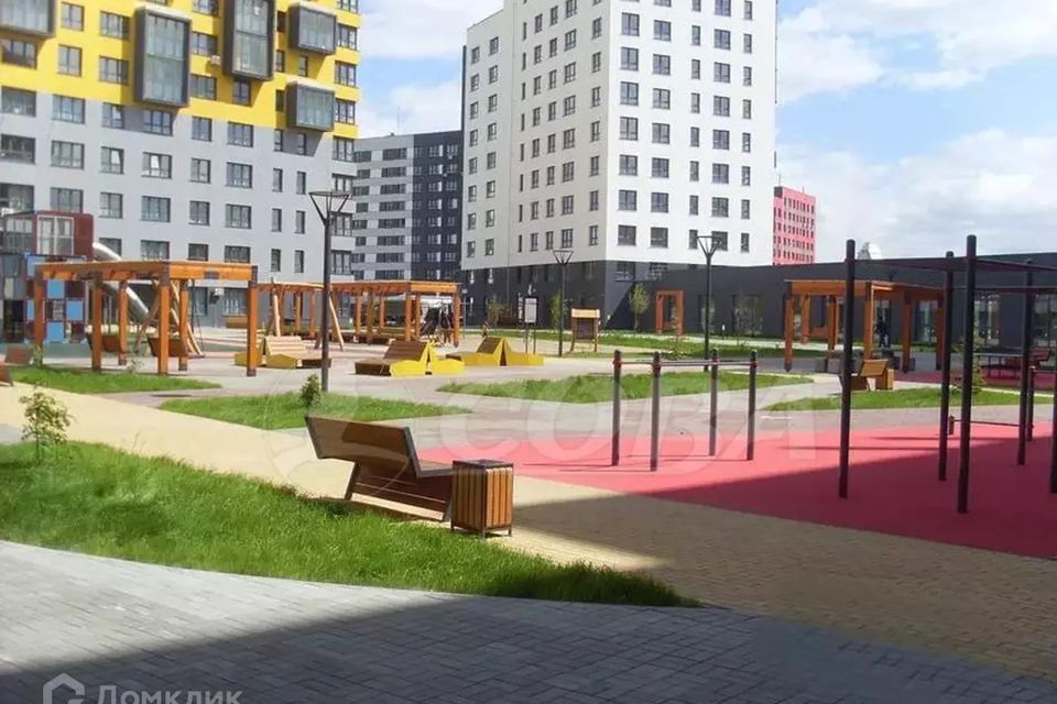 Продаётся 1-комнатная квартира, 50.1 м²