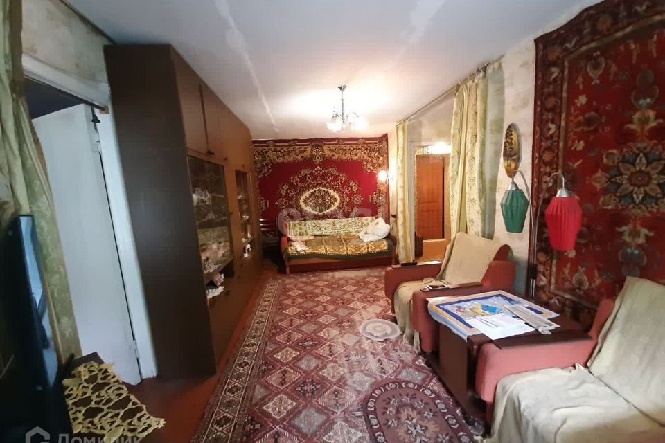 Продаётся 2-комнатная квартира, 41.9 м²