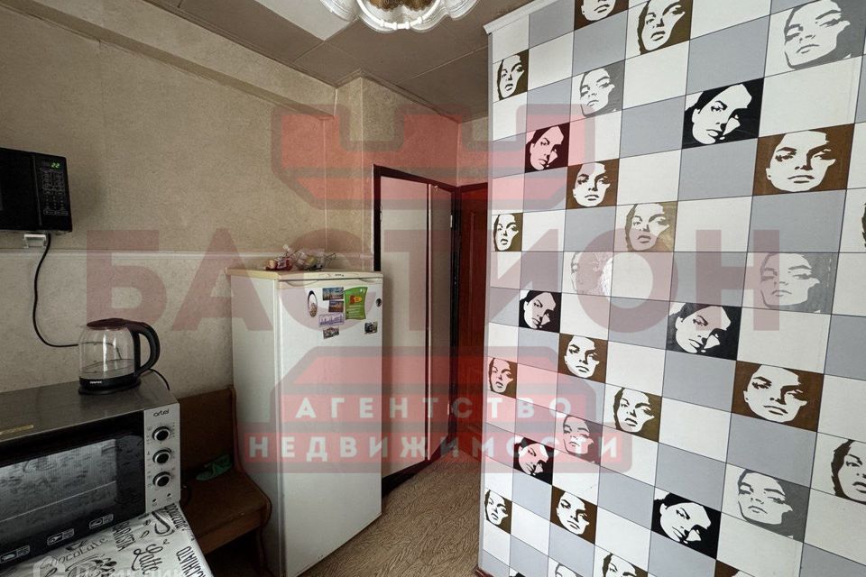 Продаётся 1-комнатная квартира, 37 м²