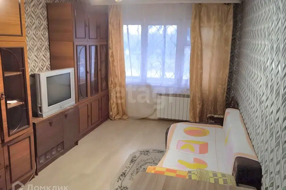 Сдаётся 1-комнатная квартира, 32 м²