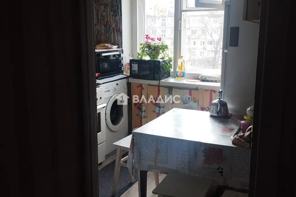 Продаётся 2-комнатная квартира, 45 м²