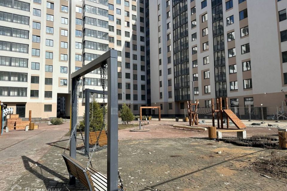 Продаётся 1-комнатная квартира, 36.31 м²