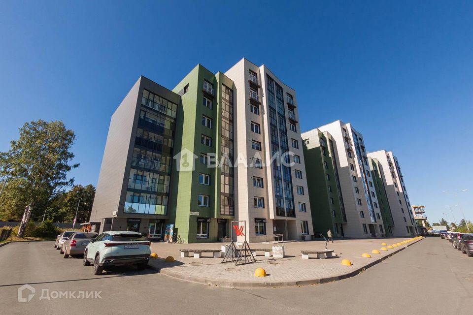 Продаётся 2-комнатная квартира, 63 м²