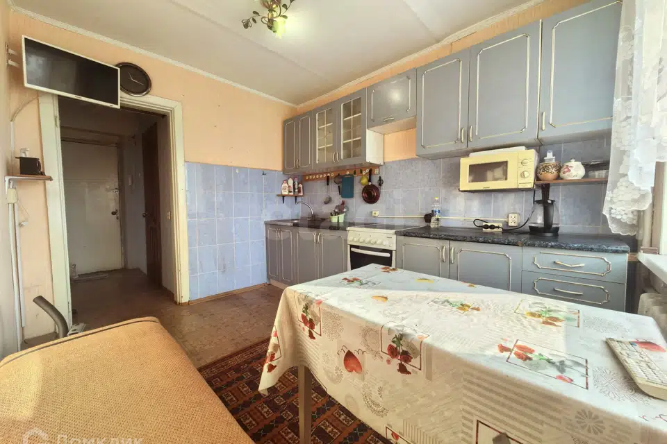 Продаётся 1-комнатная квартира, 30.7 м²