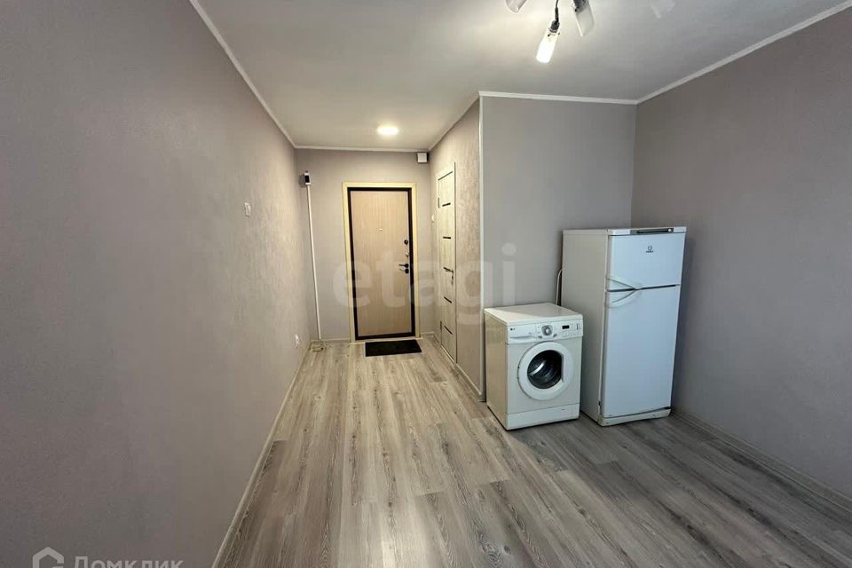 Продаётся студия, 16.9 м²