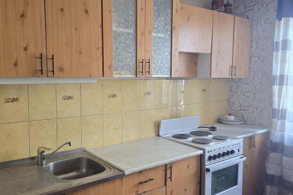 Продаётся 3-комнатная квартира, 71.4 м²