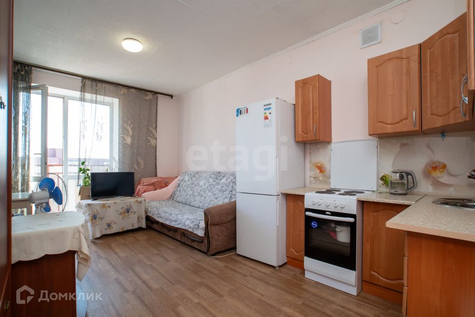 Продаётся студия, 24.4 м²