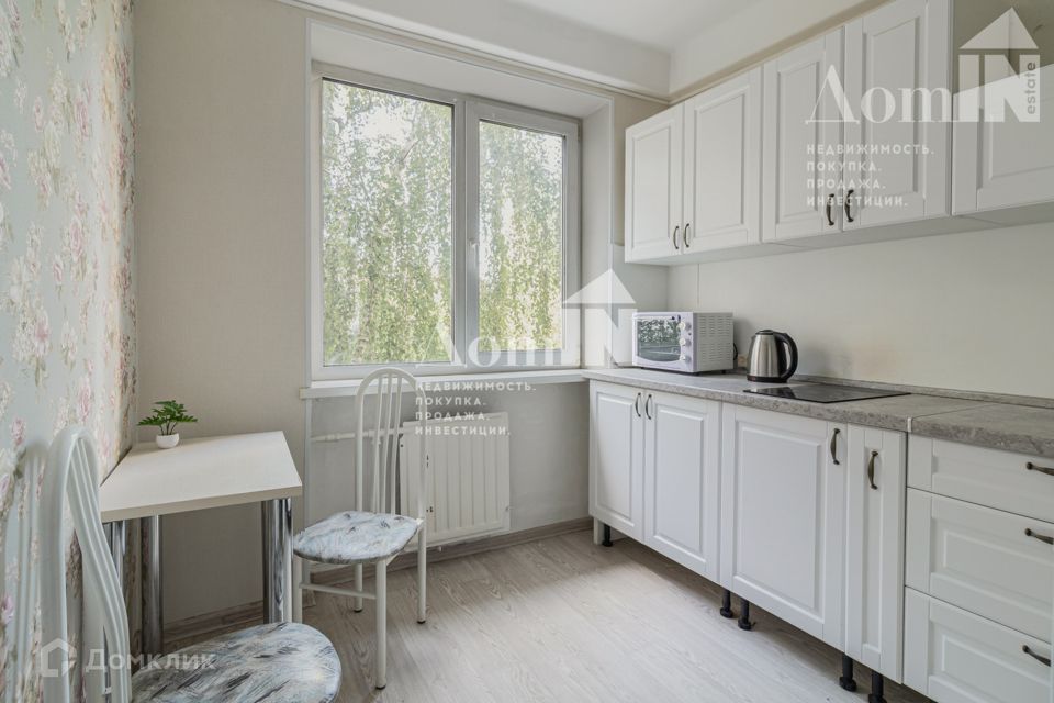 Продаётся 2-комнатная квартира, 45 м²